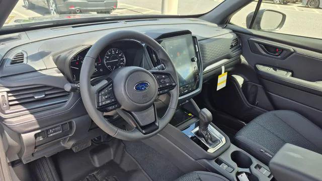 new 2025 Subaru Forester car, priced at $35,940