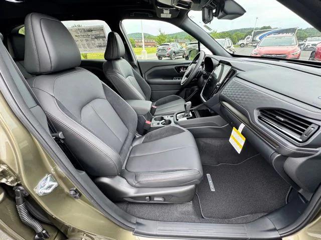 new 2025 Subaru Forester Hybrid car, priced at $45,602