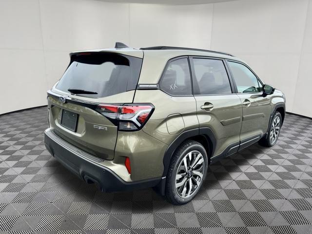 new 2025 Subaru Forester Hybrid car, priced at $45,602