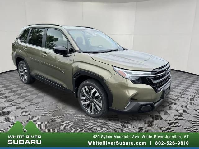 new 2025 Subaru Forester Hybrid car, priced at $45,602
