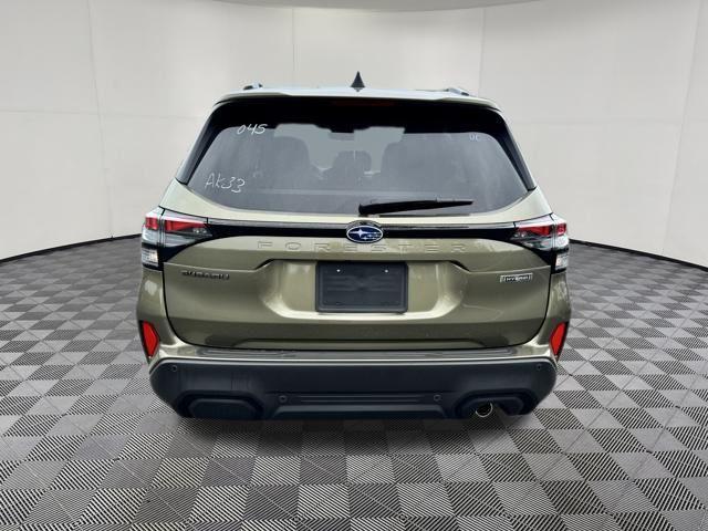 new 2025 Subaru Forester Hybrid car, priced at $45,602