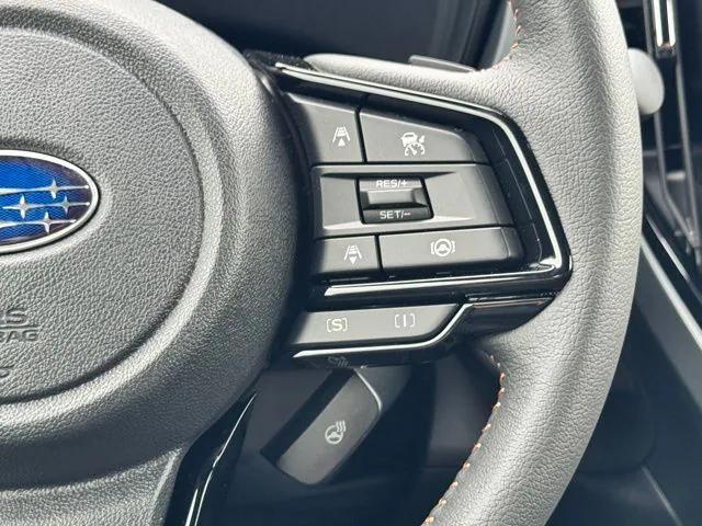 new 2025 Subaru Forester Hybrid car, priced at $45,602