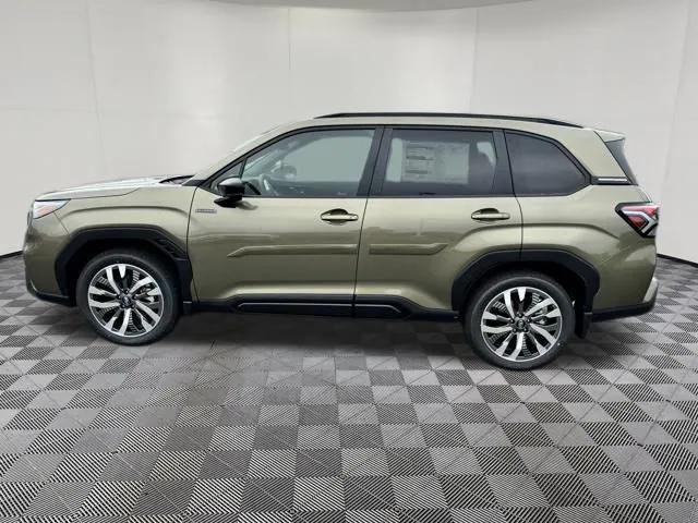 new 2025 Subaru Forester Hybrid car, priced at $45,602