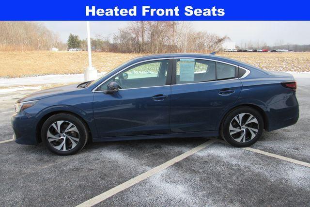 used 2022 Subaru Legacy car, priced at $23,000