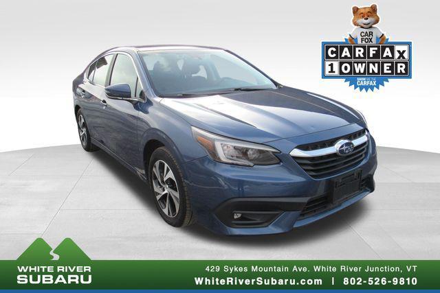 used 2022 Subaru Legacy car, priced at $23,000