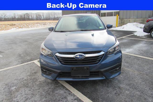 used 2022 Subaru Legacy car, priced at $23,000