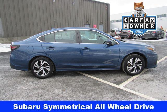 used 2022 Subaru Legacy car, priced at $23,000