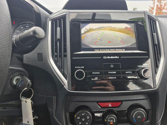 used 2023 Subaru Impreza car, priced at $21,500