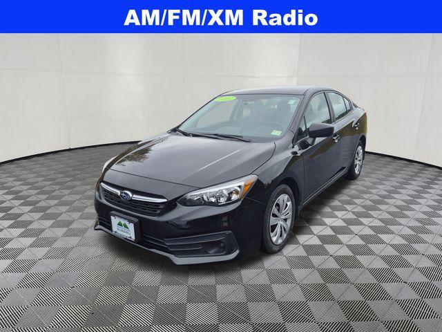 used 2023 Subaru Impreza car, priced at $21,500