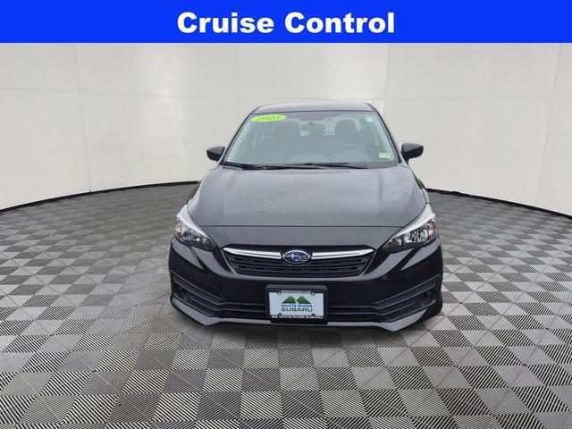 used 2023 Subaru Impreza car, priced at $21,500
