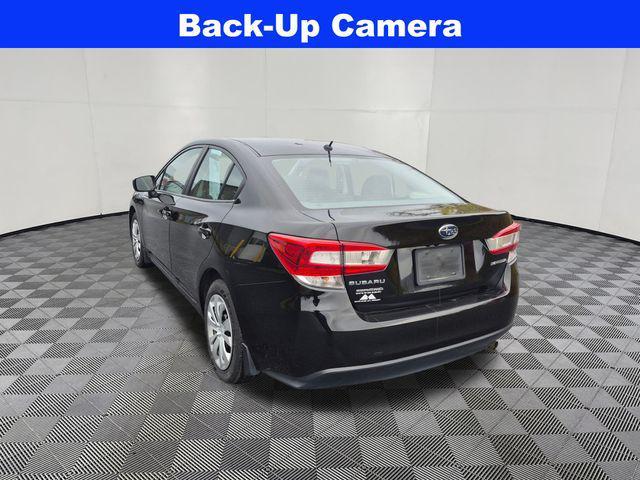 used 2023 Subaru Impreza car, priced at $21,500