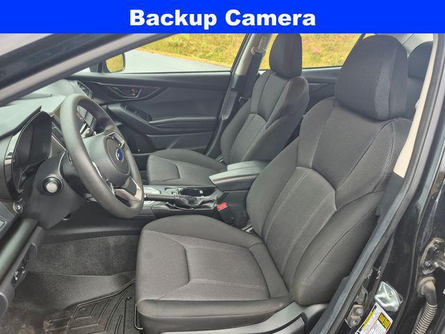 used 2023 Subaru Impreza car, priced at $21,500