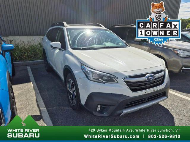 used 2020 Subaru Outback car, priced at $19,000