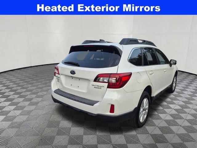 used 2017 Subaru Outback car, priced at $12,400