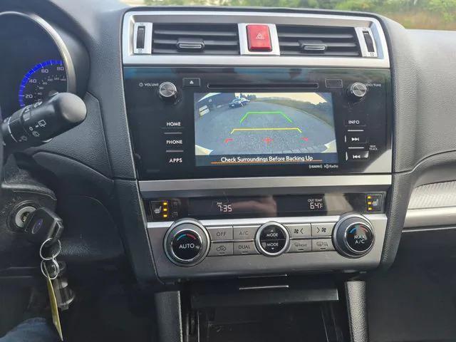 used 2017 Subaru Outback car, priced at $12,400