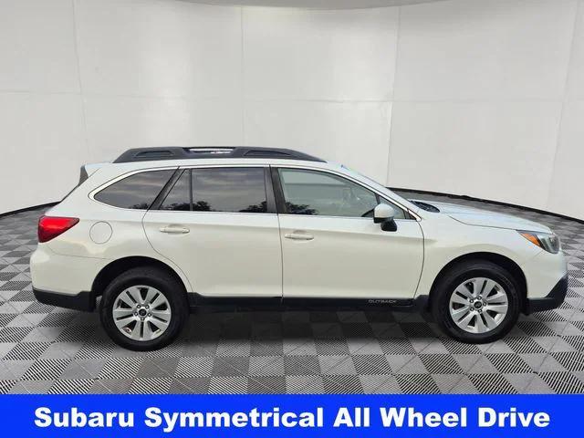 used 2017 Subaru Outback car, priced at $12,400