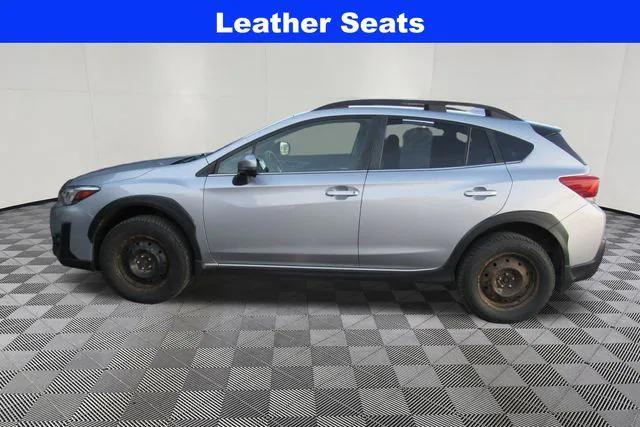 used 2021 Subaru Crosstrek car