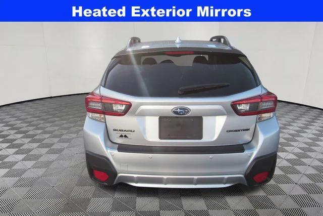 used 2021 Subaru Crosstrek car