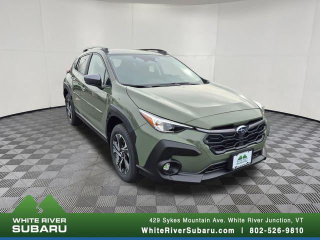 new 2026 Subaru Crosstrek car, priced at $33,034