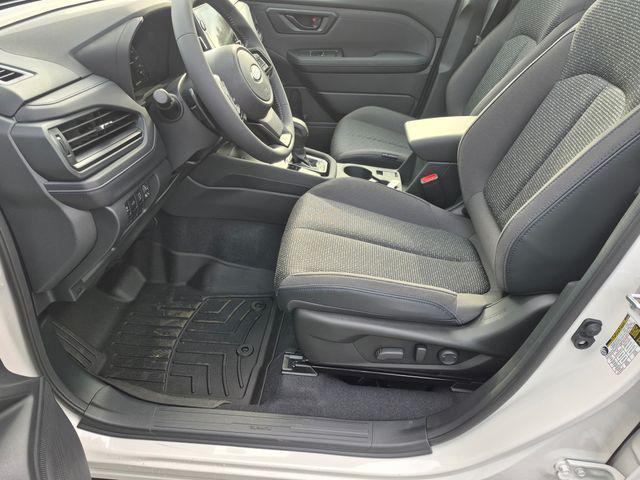 new 2025 Subaru Forester Hybrid car, priced at $39,216