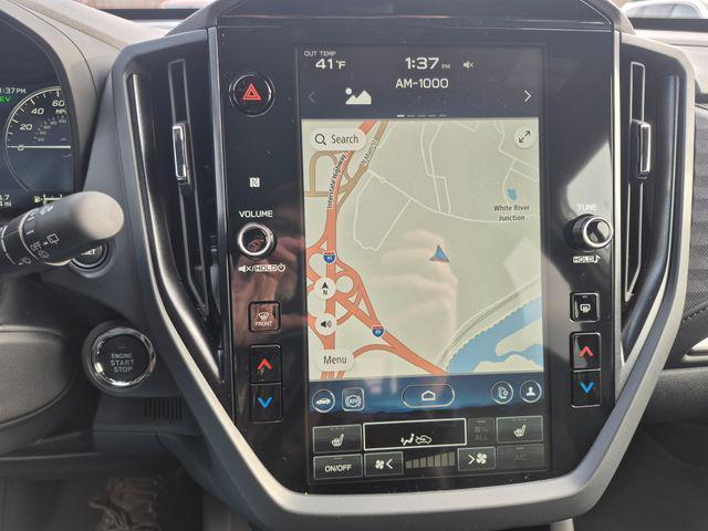 new 2025 Subaru Forester Hybrid car, priced at $39,216