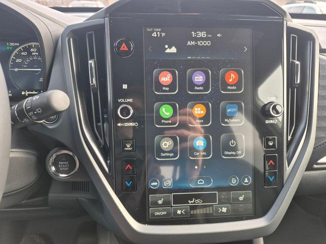 new 2025 Subaru Forester Hybrid car, priced at $39,216