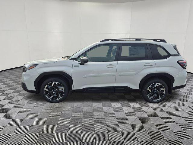 new 2025 Subaru Forester Hybrid car, priced at $39,216