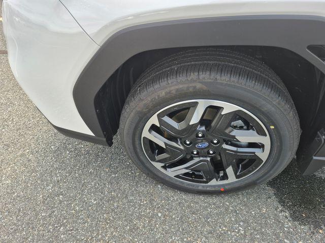 new 2025 Subaru Forester Hybrid car, priced at $39,216