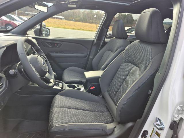 new 2025 Subaru Forester Hybrid car, priced at $39,216