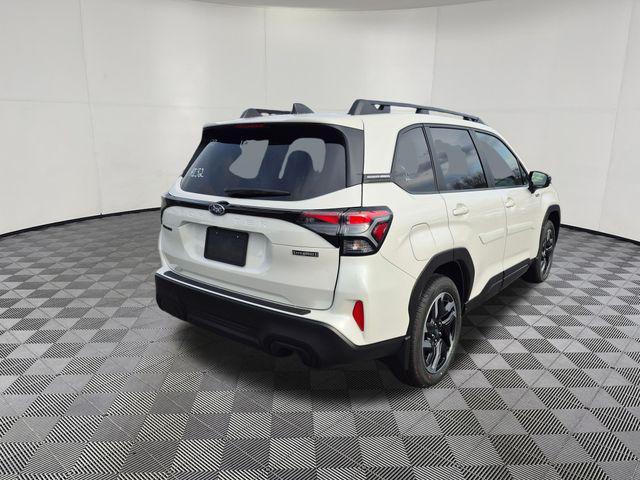 new 2025 Subaru Forester Hybrid car, priced at $39,216