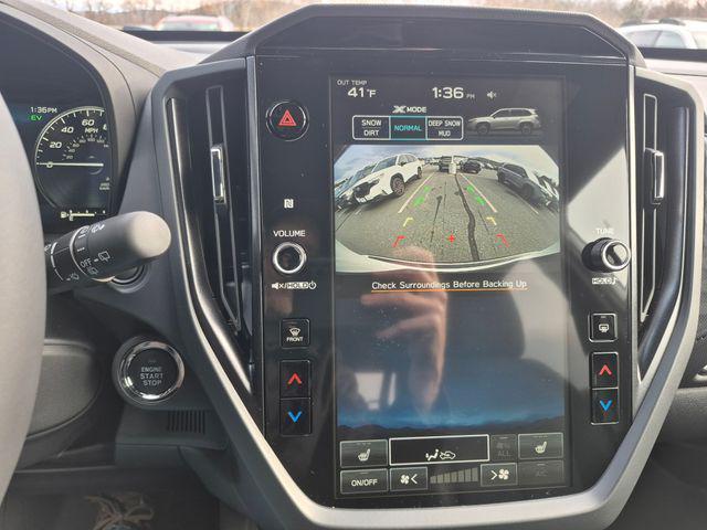 new 2025 Subaru Forester Hybrid car, priced at $39,216