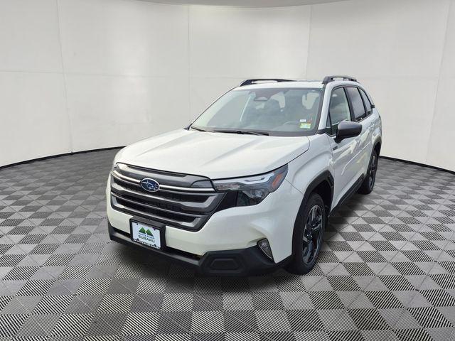 new 2025 Subaru Forester Hybrid car, priced at $39,216