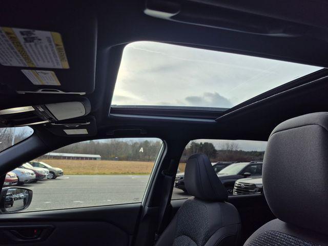 new 2025 Subaru Forester Hybrid car, priced at $39,216