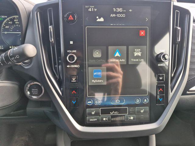 new 2025 Subaru Forester Hybrid car, priced at $39,216