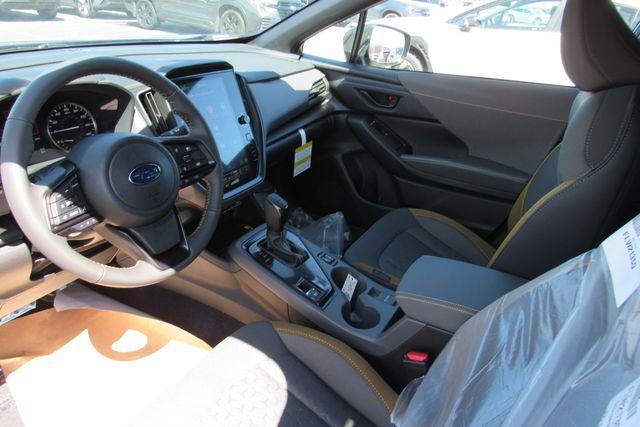 new 2024 Subaru Crosstrek car, priced at $33,243