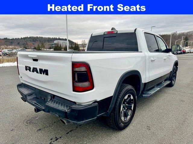 used 2020 Ram 1500 car, priced at $22,000