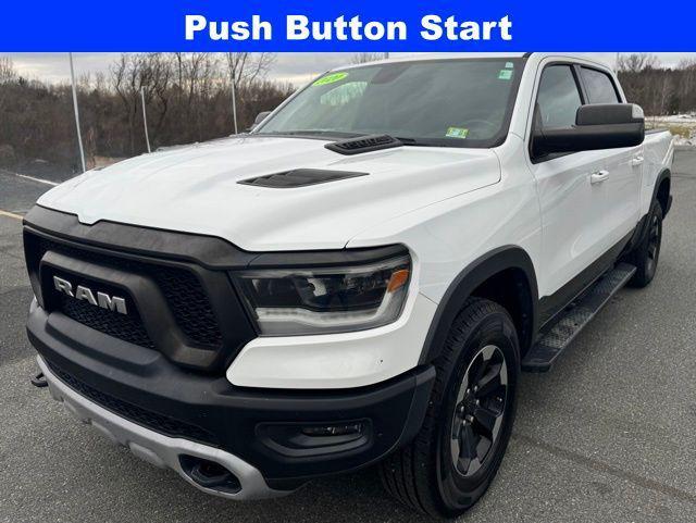 used 2020 Ram 1500 car, priced at $22,000