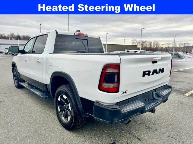 used 2020 Ram 1500 car, priced at $22,000