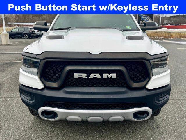 used 2020 Ram 1500 car, priced at $22,000