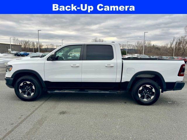 used 2020 Ram 1500 car, priced at $22,000