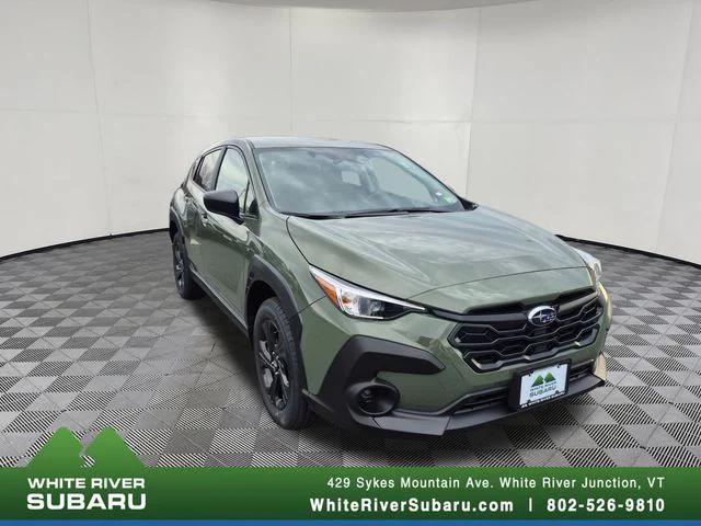 new 2026 Subaru Crosstrek car, priced at $29,633