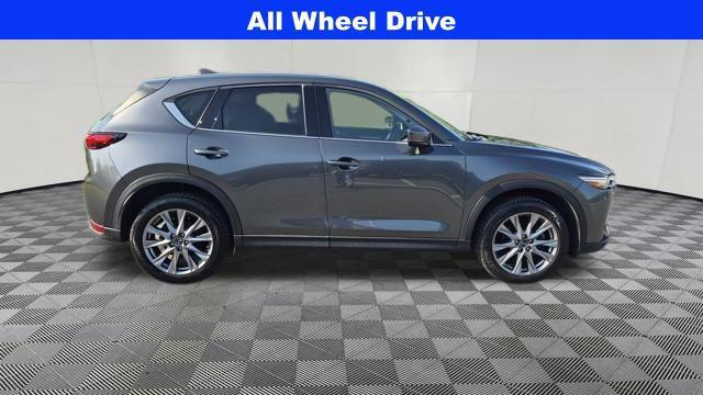 used 2021 Mazda CX-5 car, priced at $25,000