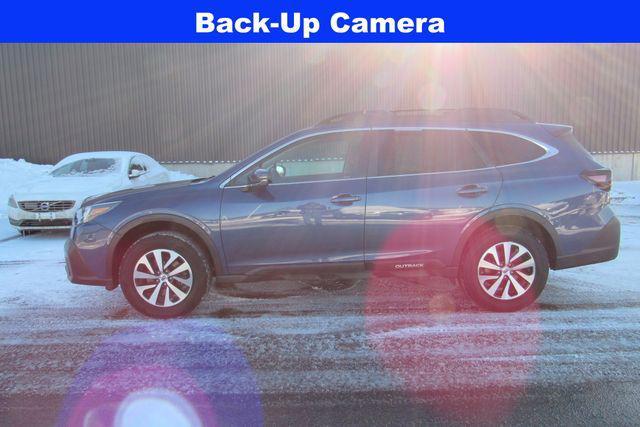 used 2021 Subaru Outback car, priced at $25,000