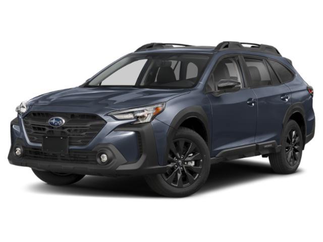 new 2025 Subaru Outback car, priced at $40,780