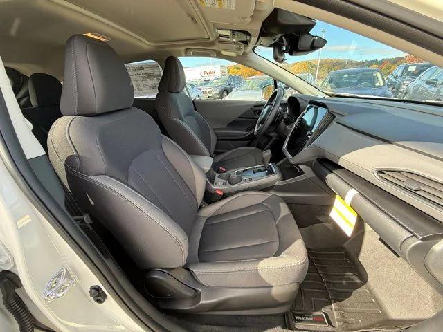new 2025 Subaru Crosstrek car, priced at $29,954