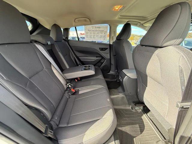 new 2025 Subaru Crosstrek car, priced at $29,954