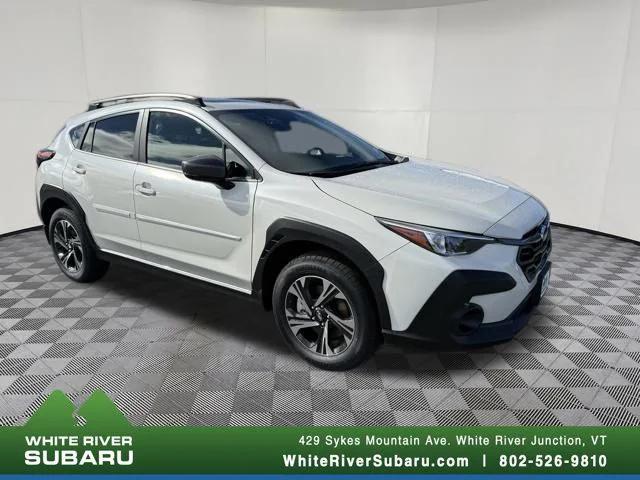 new 2025 Subaru Crosstrek car, priced at $29,954