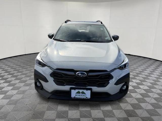 new 2025 Subaru Crosstrek car, priced at $29,954