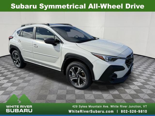 new 2025 Subaru Crosstrek car, priced at $29,954