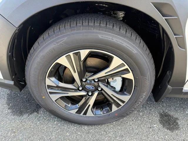 new 2025 Subaru Crosstrek car, priced at $29,954